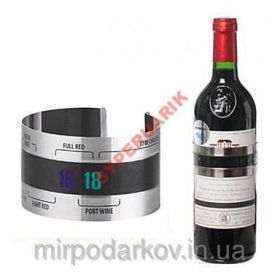 ^/--/^ Термометр для вина ВНЕШНИЙ UNO VINO ^_^^^ Термометр для вина Зовнішній UNO VINO - фото фото фото