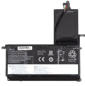 Акумулятори Аккумуляторы ^/--/^ Акумулятор PowerPlant для ноутбуків LENOVO ThinkPad S /--/ 5 S /--/ 530 (45 /--/ N /--/ 1166) 14.8 /--/ V 3600 /--/ mAh ^_^^^ Аккумулятор PowerPlant для ноутбуков LENOVO ThinkPad S /--/ 530 (45 /--/ N /--/ 1166) 14.8 /--/ V 3600 /--/ mAh - фото фото фото