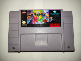 Диски з відеоіграми Диски с видеоиграми ^/--/^ Battle Toads and Double Dragon SNES Super Nintendo тільки картридж Північна Америка ^_^^^ Battle Toads and Double Dragon SNES Super Nintendo только картридж - фото фото фото