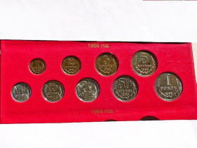 - - ^/--/^ Підбірка монет СРСР 1968 рік &amp;quot; Розпродаж колекції &amp;quot; ^_^^^ Подборка монет СССР 1968 год &amp;quot; Распродажа коллекции &amp;quot; - фото фото фото