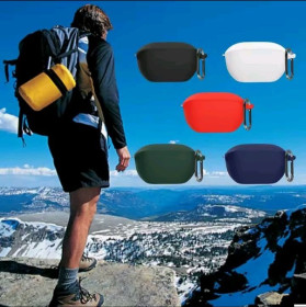 Навушники, гарнітури Наушники, гарнитуры ^/--/^ Чохол Silicon BeCover JBL для моделей серій Wave та Vibe 100 TWS Black ^_^^^ Чехол Silicon BeCover JBL для моделей серий Wave и Vibe 100 TWS Black - фото фото фото