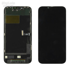 Сенсорні екрани і Дисплеї Сенсорные экраны и Дисплеи ^/--/^ Дисплей APPLE iPhone 13 Pro  (IPS)  (IN CELL)  (ZY)  (COF) із чорним тачскрином ^_^^^ Дисплей APPLE iPhone 13 Pro (IPS) (IN CELL) (COF) с черным тачскрином - фото фото фото
