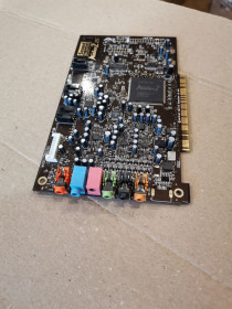 Звукові карти Звуковые карты ^/--/^ Звуковая карта Creative Sound Blaster Audigy 2 ZS PCI - фото фото фото