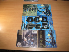 Музичні диски Музыкальные диски ^/--/^ IRON MAIDEN - Fear Of The Dark  (1992 EMI UK 1 /--/ st press with merch list) ^_^^^ IRON MAIDEN - Fear Of The Dark (1992 EMI UK 1 /--/ st press) - фото фото фото