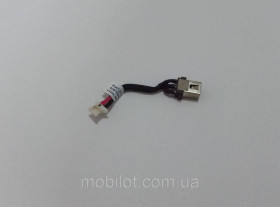 Шлейфи Шлейфы ^/--/^ Разъем питания Lenovo 340-14 /--/ API Б/У (NZ-14137) ^_^^^ Гніздо зарядки Lenovo S /--/ 340 (NZ-14137) - фото фото фото