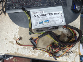 Блоки живлення Блоки питания ^/--/^ Брендовый блок питания БП Chieftec CTG-600-80 /--/ P 600 /--/ W / 600 /--/ Вт № 261108101 ^_^^^ Брендовий блок живлення БП Chieftec CTG-600-80 /--/ P 600 /--/ W / 600 /--/ Вт No 261108101 - фото фото фото