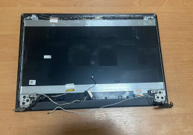 Корпуса Корпуса ^/--/^ Крышка матрицы +  рамка + петли + камера для Lenovo 100 -15 /--/ IBD ^_^^^ Кришка матриці + рамка + петлі + камера для Lenovo 100 -15 /--/ IBD - фото фото фото