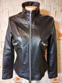 Куртки Куртки ^/--/^ Куртка шкіряна жіноча VERO MODA р-р М ^_^^^ Куртка кожаная женская VERO MODA р-р М - фото фото фото