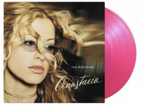 Платівки Пластинки ^/--/^ Anastacia - Not That Kind - 2000.  (LP). 12. Coloured Vinyl. Пластинка. Europe. S/S. ^_^^^ Anastacia - Not That Kind - 2000. Coloured Vinyl. Пластинка. Europe. S/S. - фото фото фото