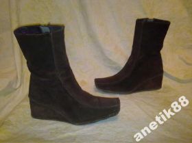 Чоботи Сапоги ^/--/^ Сапоги =JONES BOOTMAKER=100%нат.кожа  АНГЛИЯ 37 /--/ р ^_^^^  СаONES BOOTMAKER=100%нат. шкіра Англія 37 /--/ р - фото фото фото