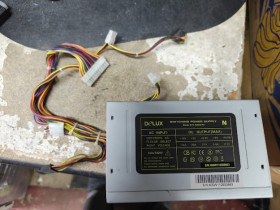 Блоки живлення Блоки питания ^/--/^ Брендовый блок питания БП Delux ATX-400 /--/ W P /--/ 4 400 /--/ W / 400 /--/ Вт № 262407206 ^_^^^ Брендовий блок живлення БП Delux ATX-400 /--/ W P /--/ 4 400 /--/ W / 400 /--/ Вт No 262407206 - фото фото фото