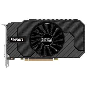 Відеокарти Видеокарты ^/--/^ МОЩНАЯ ВИДЕОКАРТА PALIT GeFORCE GTX 950 на 2 GB DDR /--/ 5 и НЕОБРЕЗАННОЙ БИТНОСТЬЮ - 128 BIT с ГАРАНТИЕЙ - фото фото фото