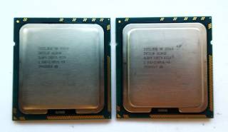 Процесори Процессоры ^/--/^ Пара 4 /--/ х ядерных Intel Xeon X /--/ 5560 2.8-3.2 /--/ GHz, 8 /--/ M 5.86 /--/ GT/s LGA /--/ 1366 Вживане ^_^^^ пара 4 /--/ х ядерних Intel Xeon X /--/ 5560 2.8-3.2 /--/ GHz, 8 /--/ M 5.86 /--/ GT/s LGA /--/ 1366 - фото фото фото