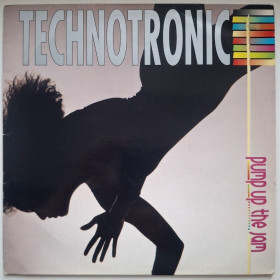Платівки Пластинки ^/--/^ Technotronic - Pump Up The Jam - 1989.  (LP). 12. Vinyl. Пластинка. Europe ^_^^^ Technotronic - Pump Up The Jam - 1989. 12.Vinyl. Пластинка. Europe - фото фото фото