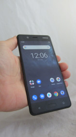 Nokia, Microsoft Nokia, Microsoft ^/--/^ Nokia 5 Dual Sim Matte Black - фото фото фото