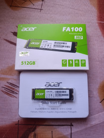 Твердотільні SSD-накопичувачі Твердотельные SSD-накопители ^/--/^ Уцінка неробочий SSD диск ACER FA /--/ 100 512 /--/ GB M.2 NVMe ССД М /--/ 2 512 ГБ 3 /--/ D TLC NAND  (BL.9 /--/ BWWA.119) ^_^^^ Уценка нерабочий SSD диск ACER FA /--/ 100 512 /--/ GB M.2 NVMe ССД М /--/ 2 512 ГБ 3 /--/ D TLC NAND - фото фото фото