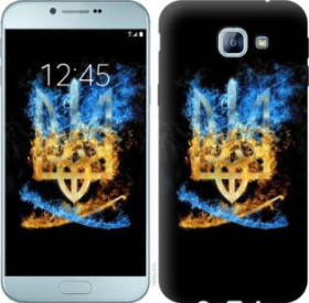 Чохли, бампера Чехлы, бампера ^/--/^ Чехол на Samsung Galaxy A /--/ 8 (2016) A /--/ 810 Герб 1635 /--/ u-614 - фото фото фото