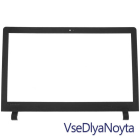 Корпуса Корпуса ^/--/^ Рамка накладка матрицы Lenovo ideaPad 100-15 /--/ IBY рамка дисплея ^_^^^ Рамка накладка матриці Lenovo ideaPad 100-15 /--/ IBY рамка дисплея - фото фото фото
