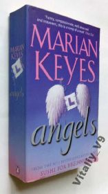 Художня література Художественная литература ^/--/^ Marian Keyes. Angels. - фото фото фото
