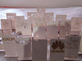 Док-станції, підставки Док-станции, подставки ^/--/^ подставка для телефона ^_^^^ Подставка для телефона - фото фото фото
