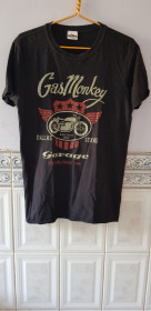 Футболки, майки Футболки, майки ^/--/^ Футболка &amp;quot;Gas Monkey&amp;quot;  (100% cotton, L, Bangladesh) ^_^^^ Футболка &amp;quot;Gas Monkey&amp;quot; (100% cotton, L, Bangladesh) - фото фото фото