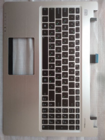 Клавіатури Клавиатуры ^/--/^ Клавиатура Asus K /--/ 56 /--/ CM       (90 /--/ R-NUH /--/ 1 /--/ K /--/ 1 /--/ L /--/ 80 /--/ Y) с топкейсом ^_^^^ Клавіатура Asus K /--/ 56 /--/ CM (90 /--/ R-NUH /--/ 1 /--/ K /--/ 1 /--/ L /--/ 80 /--/ Y) з топкейсом - фото фото фото