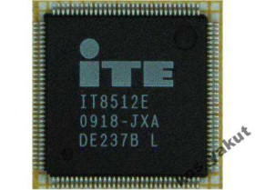 Інші комплектуючі Другие комплектующие ^/--/^ Мультиконтроллер, ITE IT /--/ 8512 /--/ E JXA, TQFP ^_^^^ Мультиконтролер ITE IT /--/ 8512 /--/ E JXA, TQFP - фото фото фото