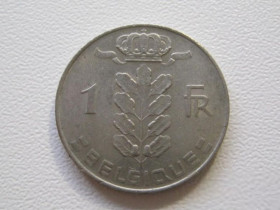 Бельгія Бельгия ^/--/^ Бельгия 1 франк 1975 года BELGIQUE 33025 ^_^^^ Бельгія 1 франк 1975 року BELGIQUE 33025 - фото фото фото