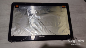 Корпуса Корпуса ^/--/^ Кришка+рамка+петлі Toshiba L /--/ 670 L /--/ 670 /--/ d L /--/ 675 L /--/ 675 /--/ d ^_^^^ Крышка+рамка+петли Toshiba L /--/ 670 L /--/ 675 /--/ d - фото фото фото