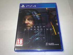 Диски з відеоіграми Диски с видеоиграми ^/--/^ Death Stranding PS /--/ 4 Playstation 4 русский текст и озвучка ^_^^^ Death Stranding PS /--/ 4 Playstation 4 російський текст і озвучка - фото фото фото