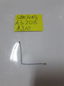 Кабелі Кабели ^/--/^ Samsung Galaxy A /--/ 3 2016 Duos SM-A /--/ 310 кабель каоксиальный ^_^^^ Samsung Galaxy A /--/ 3 2016 Duos SM-A /--/ 310 кабель каоксіальний - фото фото фото