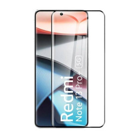 Чохли, бампера Чехлы, бампера ^/--/^ Захисне скло Fiji Premium для Xiaomi Redmi Note 13 Pro Plus 5 /--/ G закруглені краї та повне проклеювання ^_^^^ Защитное стекло Fiji Premium для Xiaomi Redmi Note 13 Pro Plus 5 /--/ G закругленные края и полное проклеивание - фото фото фото