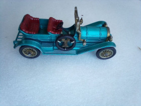: Закордонні : Зарубежные ^/--/^ 1909 Thomas Flyabout by Matchbox - фото фото фото