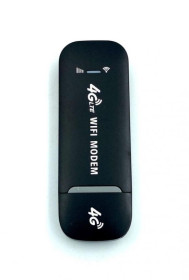 Модеми Модемы ^/--/^ Модем USB WI-FI 4 /--/ G LTE 3 in 1 150 Mbps HotSpot з точкою доступу SIM-карти Чорний ^_^^^ Модем USB WI-FI 4 /--/ G LTE 3 in 1 150 Mbps HotSpot с точкой доступ... - фото фото фото