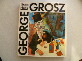 Видання - р. Издания - гг. ^/--/^ Hans Hess. Grosz George. - фото фото фото
