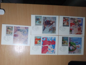 СРСР СССР ^/--/^ СССР, картмаксимум, К. С. Петров-Водкин ^_^^^ СРСР, картмаксимум, К. С. Петров-Водкін - фото фото фото