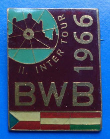 Пам'ятні і ювілейні Памятные и юбилейные ^/--/^ иностранный 1966 BWB ^_^^^ Іноземний 1966 BWB - фото фото фото