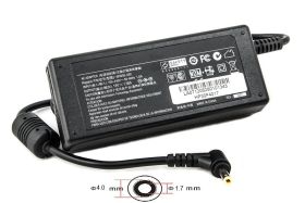 Адаптери живлення Адаптеры питания ^/--/^ Блок питания для ноутбуков PowerPlant HP 220 /--/ V, 19 /--/ V 30 /--/ W 1.58 /--/ A (4.0*1.7) - фото фото фото