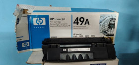 Картриджі Картриджи ^/--/^ Картридж HP Q /--/ 5949 /--/ A   (№49 /--/ A) Черный   (Black) № 212903 ^_^^^ Картридж HP Q /--/ 5949 /--/ A (No /--/ 49 /--/ A) Чорний (Black) No 212903 - фото фото фото