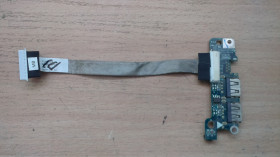 Інші комплектуючі Другие комплектующие ^/--/^ 1821 - Плата USB Acer Aspire 5520 ^_^^^ 1821 — Плата USB Acer Aspire 5520 - фото фото фото