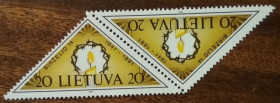 Балтійські країни Балтийские страны ^/--/^ Литва 50 лет оккупации 1991 ^_^^^ Литва 50 років окупації 1991 - фото фото фото
