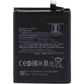 Акумулятори Аккумуляторы ^/--/^ Акумулятор Xiaomi Mi A /--/ 2 Lite / Redmi 6 Pro BN /--/ 47   (4000 /--/ mAh) ^_^^^ Аккумулятор Xiaomi Mi A /--/ 2 Lite / Redmi 6 Pro BN /--/ 47 (4000 /--/ mAh) - фото фото фото