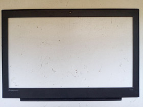 Корпуса Корпуса ^/--/^ Б/У Рамка кришки матриці на Lenovo ThinkPad T /--/ 550 ^_^^^ У Рамка крышки матрицы на Lenovo ThinkPad T /--/ 550 - фото фото фото