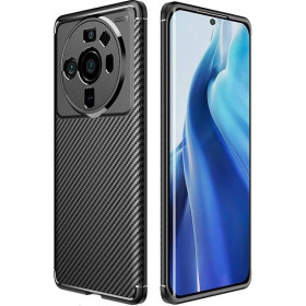 Чохли, бампера Чехлы, бампера ^/--/^ Чохол Fiji Ultimate Carbon для Xiaomi 12 /--/ S Ultra противоударный бампер чорний ^_^^^ Чохол Fiji Ultimate Carbon для Xiaomi 12 /--/ S Ultra протиударний бампер чорній - фото фото фото