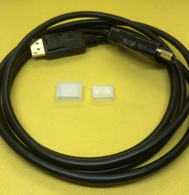 Інше Другое ^/--/^ Кабель DisplayPort to HDMI 1.8 метра - фото фото фото