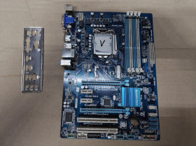 Материнські плати Материнские платы ^/--/^ Мат. плата Gigabyte GA-Z /--/ 77-DS /--/ 3 /--/ H LGA /--/ 1155 Z /--/ 77 SATA MicroATX 4 /--/ DDR /--/ 3 № 252201201 ^_^^^ Мат. плата Gigabyte GA-Z /--/ 77-DS /--/ 3 /--/ H LGA /--/ 1155 Z /--/ 77 SATA MicroATX 4 /--/ DDR /--/ 3 No 252201201 - фото фото фото