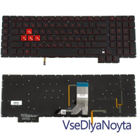 Клавіатури Клавиатуры ^/--/^ Клавиатура HP Omen 17-AN ^_^^^ HP Omen 17-AN - фото фото фото