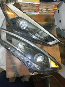 Основні фари Основные фары ^/--/^ Фари Hyundai Tucson 92101-D /--/ 3, 92102-D /--/ 3 на відновлення ^_^^^ Фары Hyundai Tucson 92101-D /--/ 3, 92102-D /--/ 3 на восстановление - фото фото фото