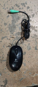 Миші Мыши ^/--/^ Брендовая оптическая мышь Logitech M-SBF /--/ 96 PS/2 № 230206147 ^_^^^ Брендова оптична миша Logitech M-SBF /--/ 96 PS/2 No 230206147 - фото фото фото