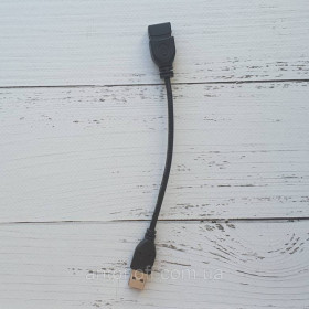 Інше Другое ^/--/^ USB подовжувач Cablexpert USB 2.0 AM/AF тато-мама (CCP-USB /--/ 2-AMAF-0.15 /--/ M) 15 /--/ см Black ^_^^^ USB удлинитель Cablexpert USB 2.0 AM/AF папа-мама (CCP-USB /--/ 2-AMAF-0.15 /--/ M) 15 /--/ см Black - фото фото фото